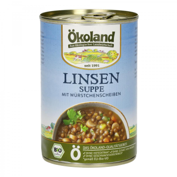 Linsensuppe (R+S)