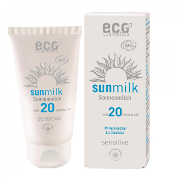 Sonnenmilch LSF 20