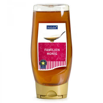 b*Familienhonig flüssig Sp