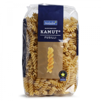 b*Kamut® Fusilli