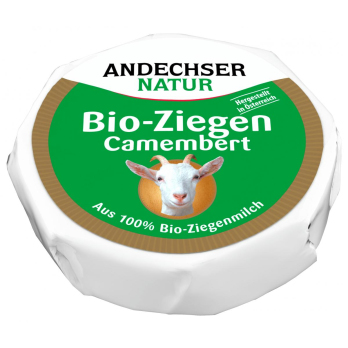 Ziegencamembert 50%