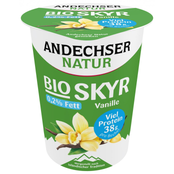 Skyr Vanille
