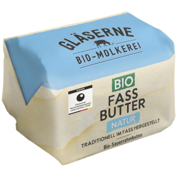Fassbutter- Sauerrahm natur