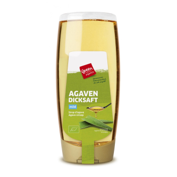 Agavendicksaft hell Spender