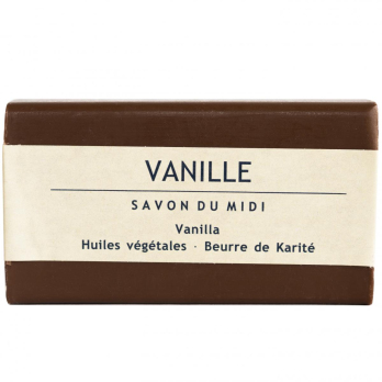 Vanille Seife