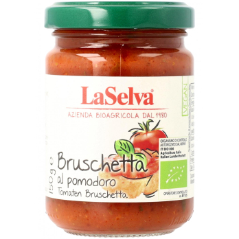 Bruschetta aus Tomaten