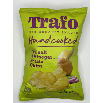 Handcooked Chips Meersalz
